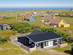 Four-Bedroom Holiday home in Harboøre 5